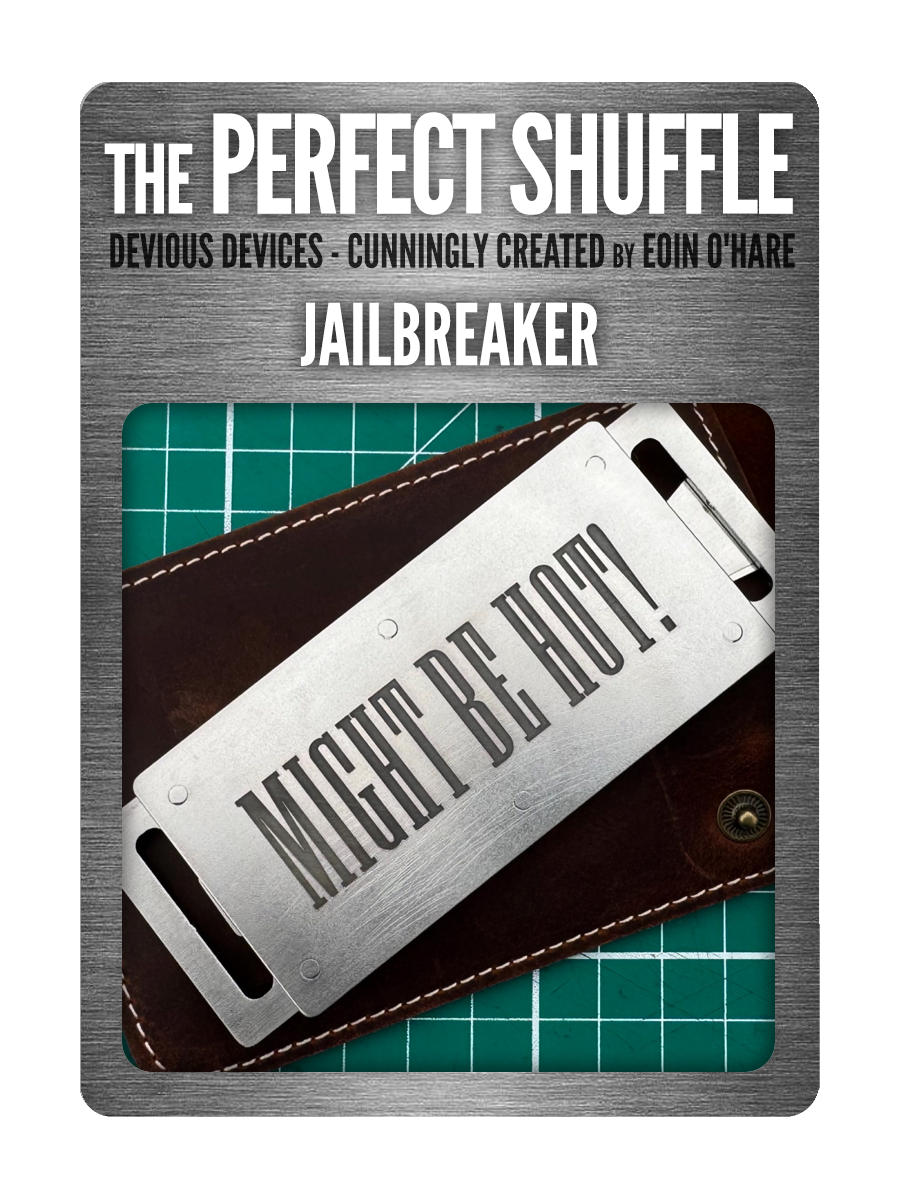 JAILBREAKER by EOIN O'HARE