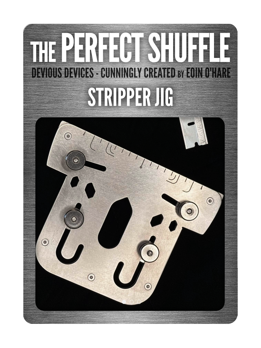 STRIPPER JIG by EOIN O'HARE