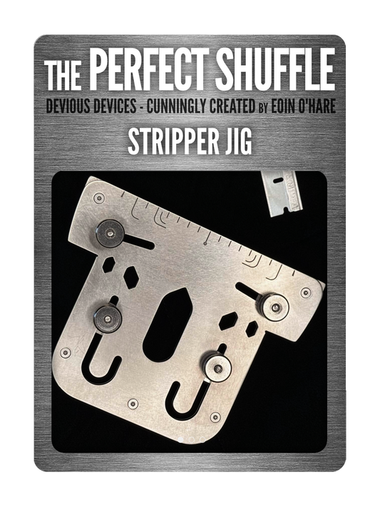 STRIPPER JIG by EOIN O'HARE