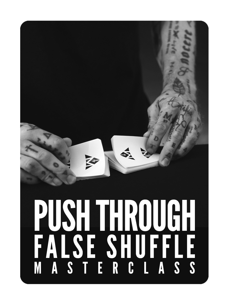 The FALSE SHUFFLE Masterclass Collection