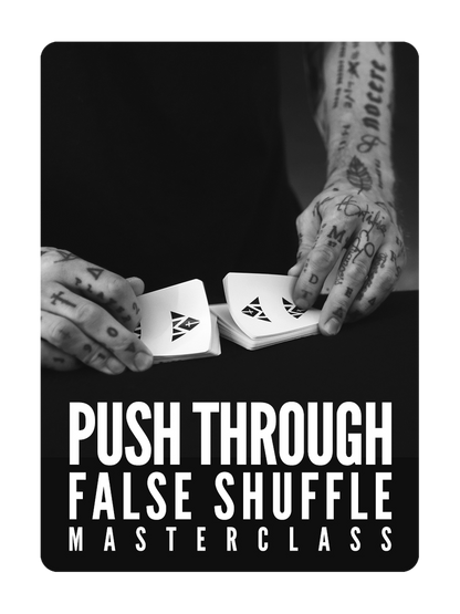 The FALSE SHUFFLE Masterclass Collection