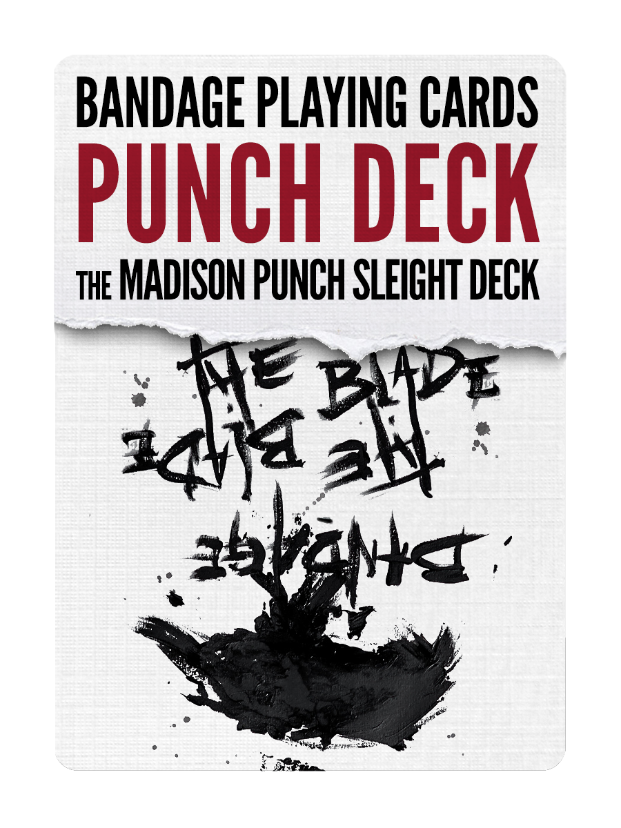 The PUNCH DECK