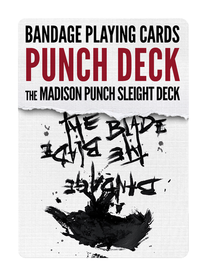 The PUNCH DECK