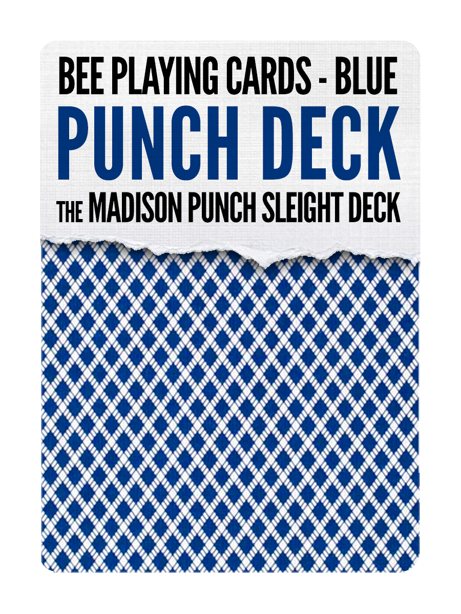 The PUNCH DECK