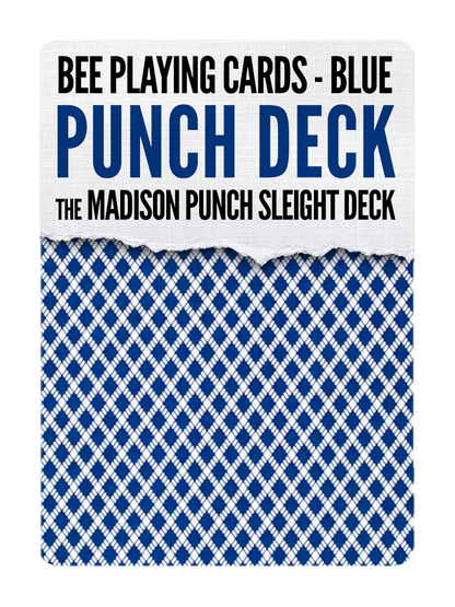 The PUNCH DECK