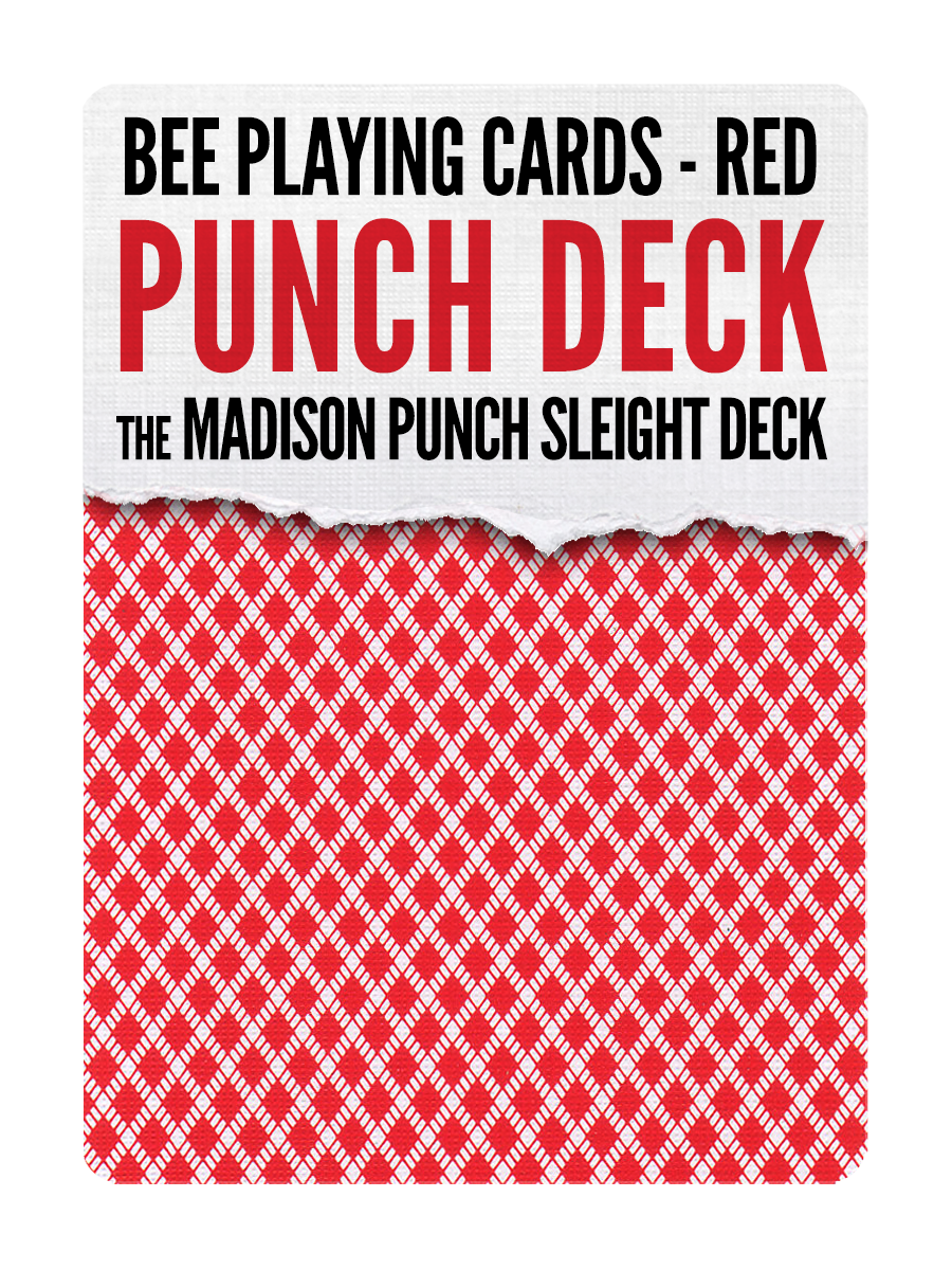 The PUNCH DECK