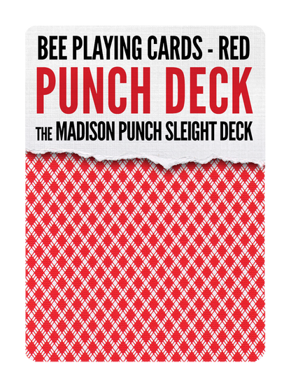 The PUNCH DECK