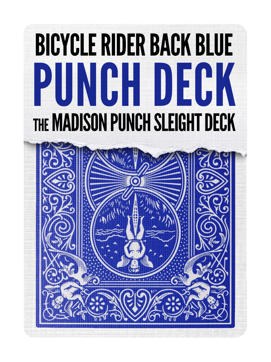 The PUNCH DECK