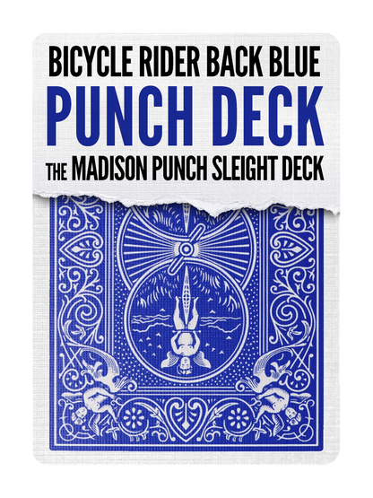 The PUNCH DECK