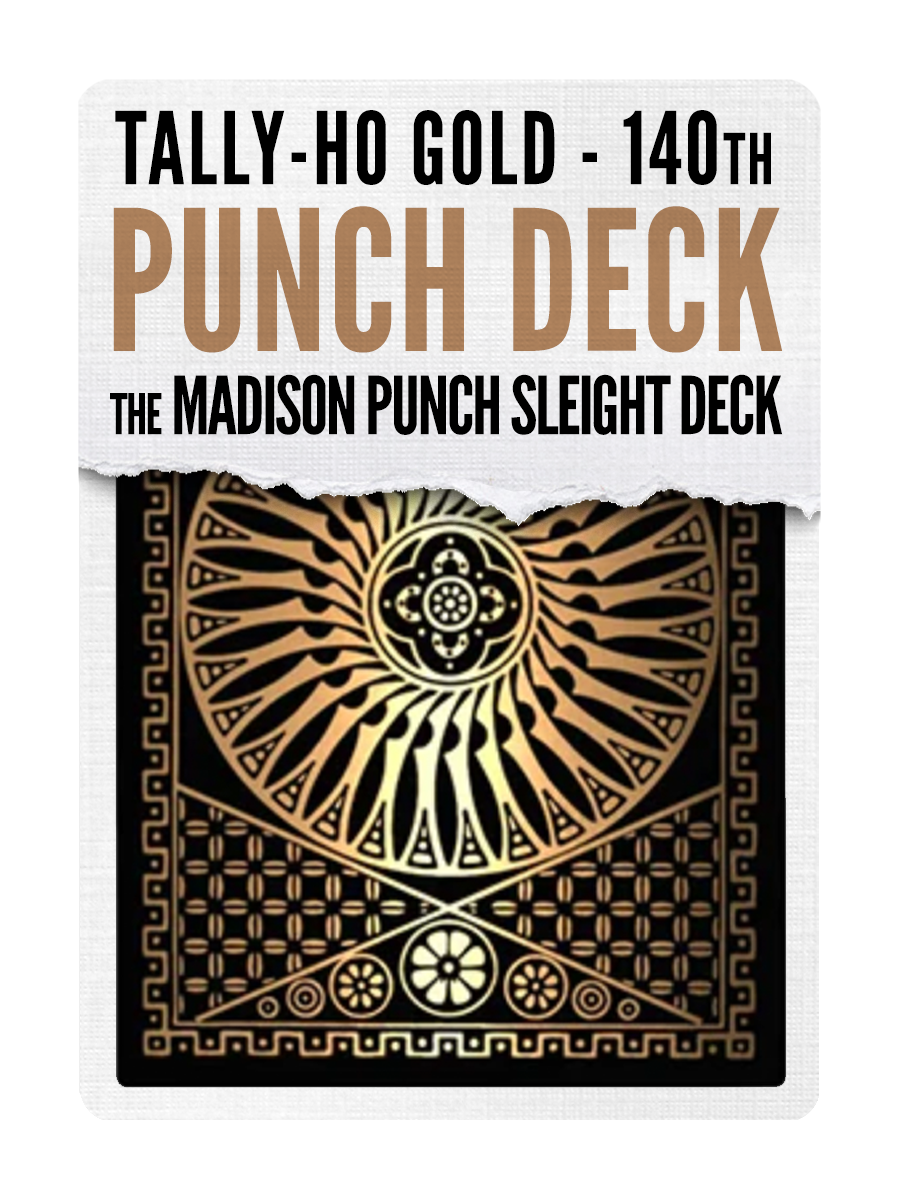 The PUNCH DECK