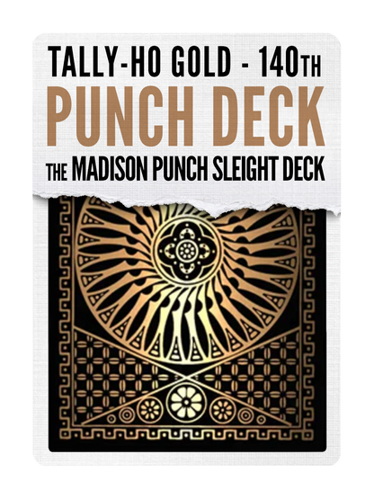 The PUNCH DECK