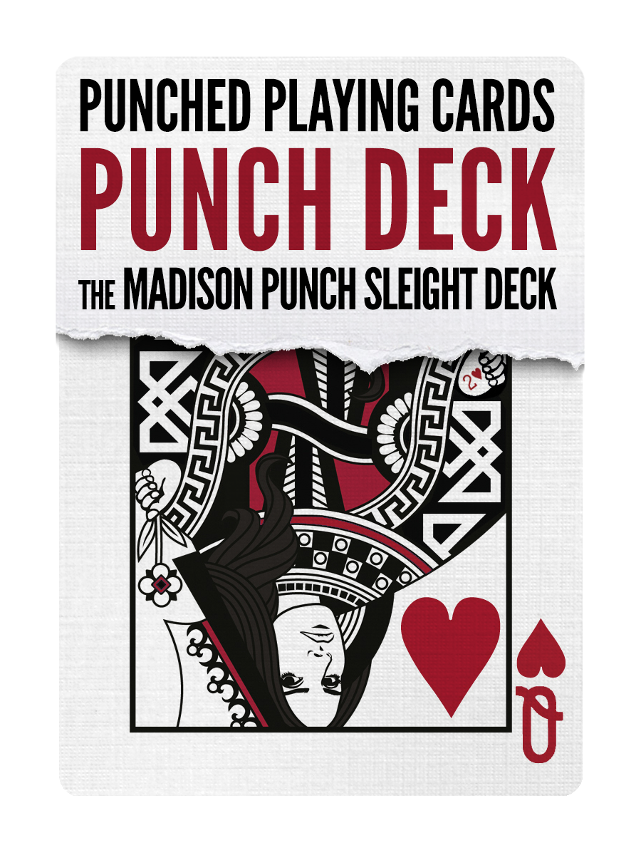 The PUNCH DECK
