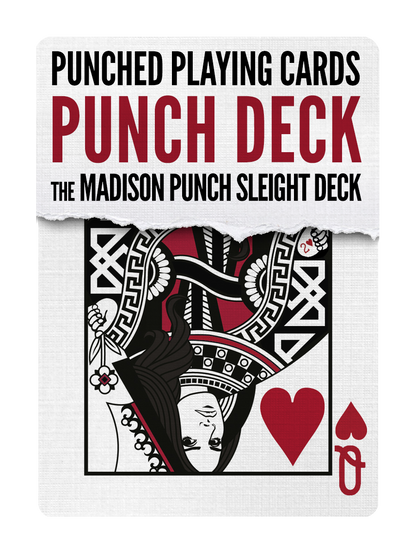 The PUNCH DECK