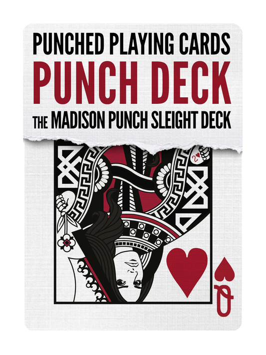 The PUNCH DECK