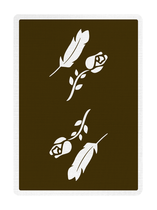 REMEDIES - The ONE DECK - 9 of CLUBS