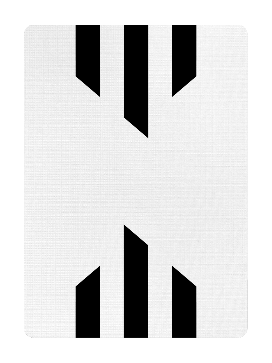 REPERTOIRE Playing Cards