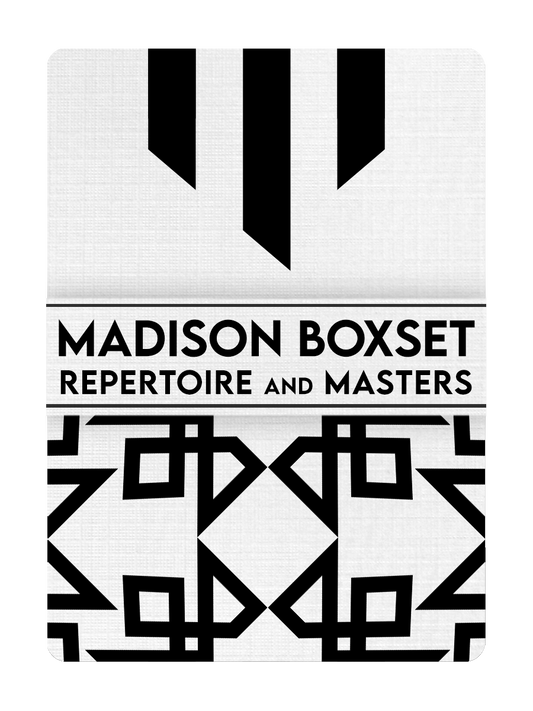 REPERTOIRE & MADISON MASTERS BOXSET