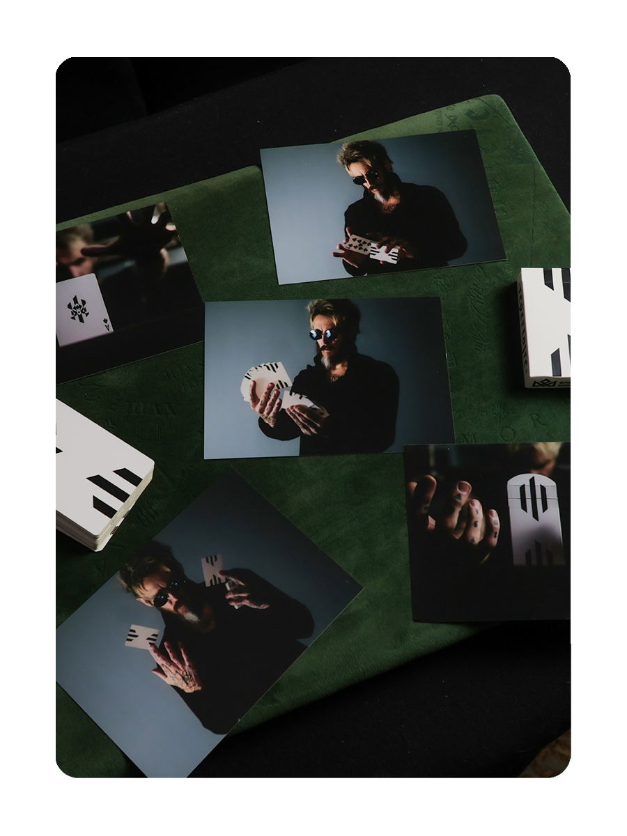 REPERTOIRE PHOTO COLLECTION