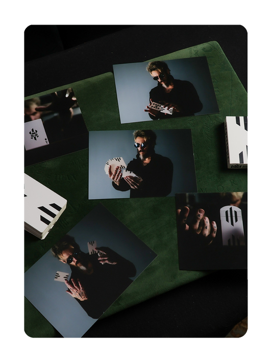 REPERTOIRE PHOTO COLLECTION