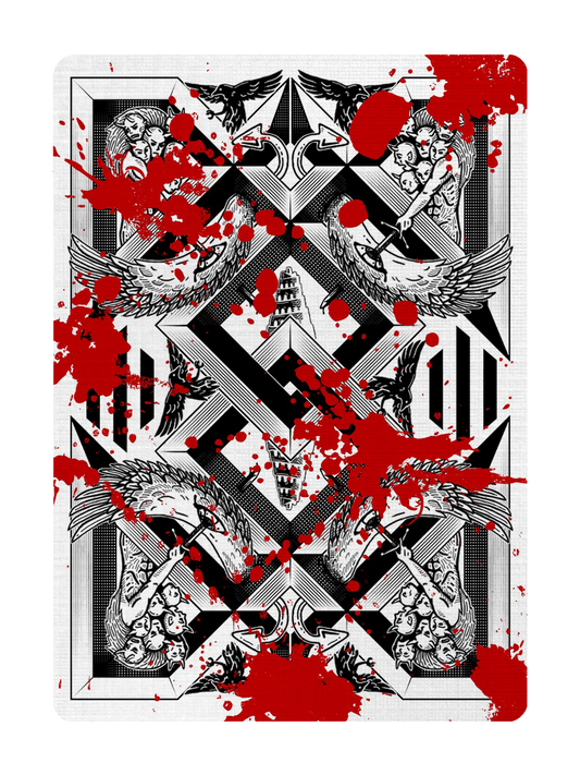 LIONS BLOOD REVELATIONS - LIMITED to 52