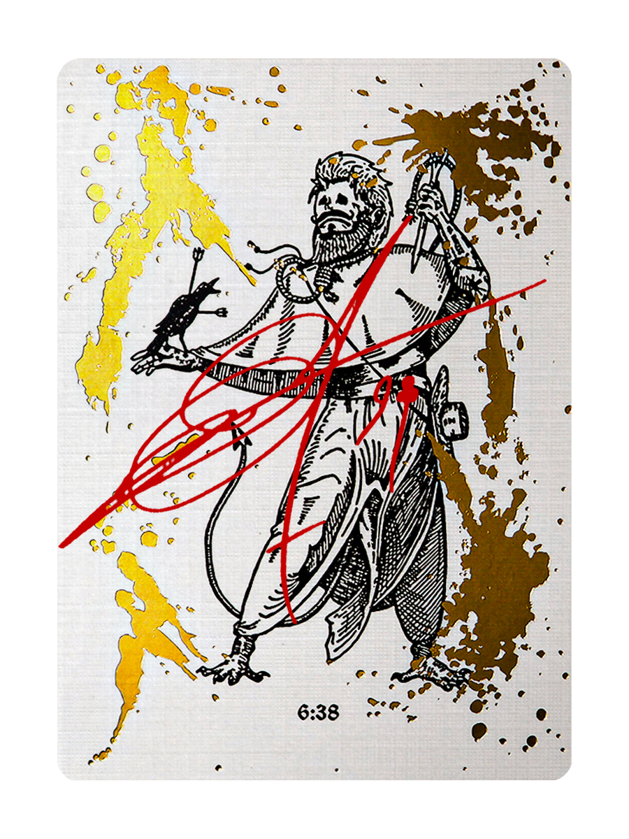 GOLD REVELATIONS