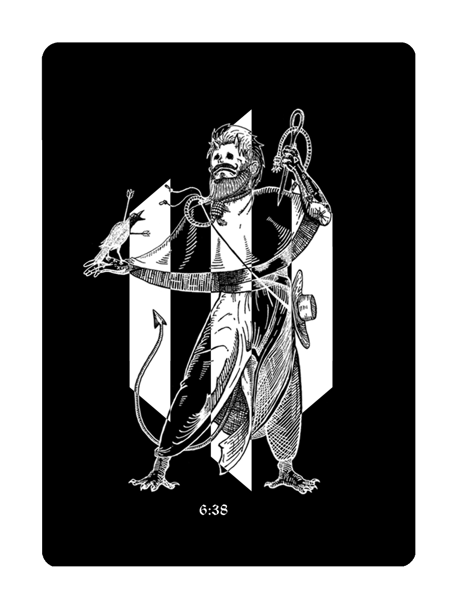 The DEVIL'S DUE REVELATIONS - LIMITED to 22