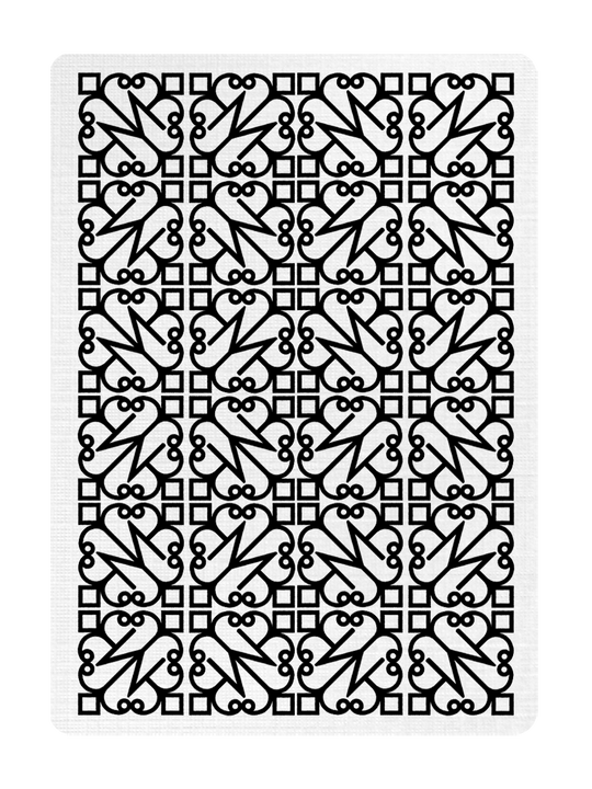 MADISON REVOLVERS ( BLACK ) Playing Cards playing cards
