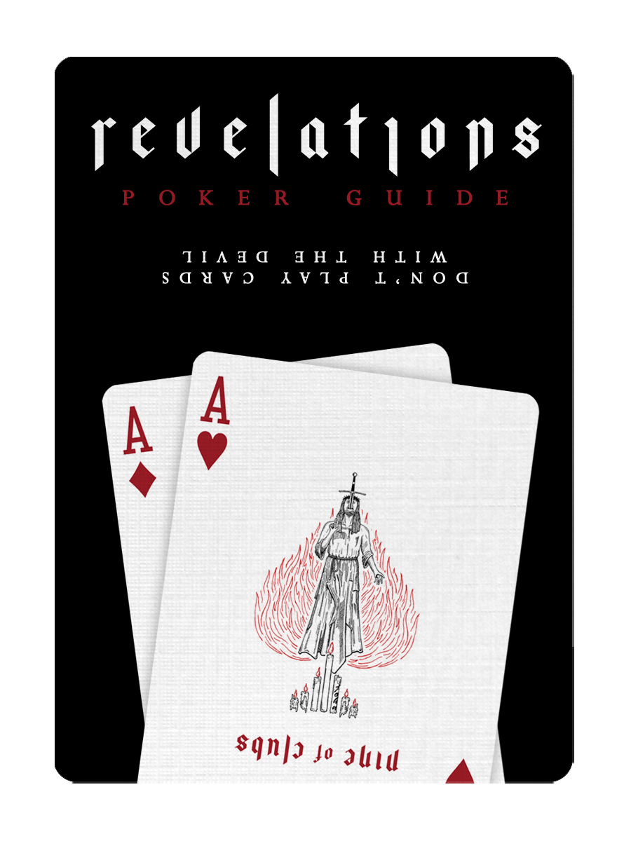 REVELATIONS & BLOOD REVELATIONS