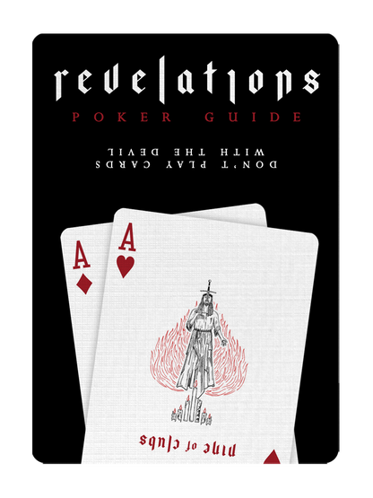 REVELATIONS & BLOOD REVELATIONS