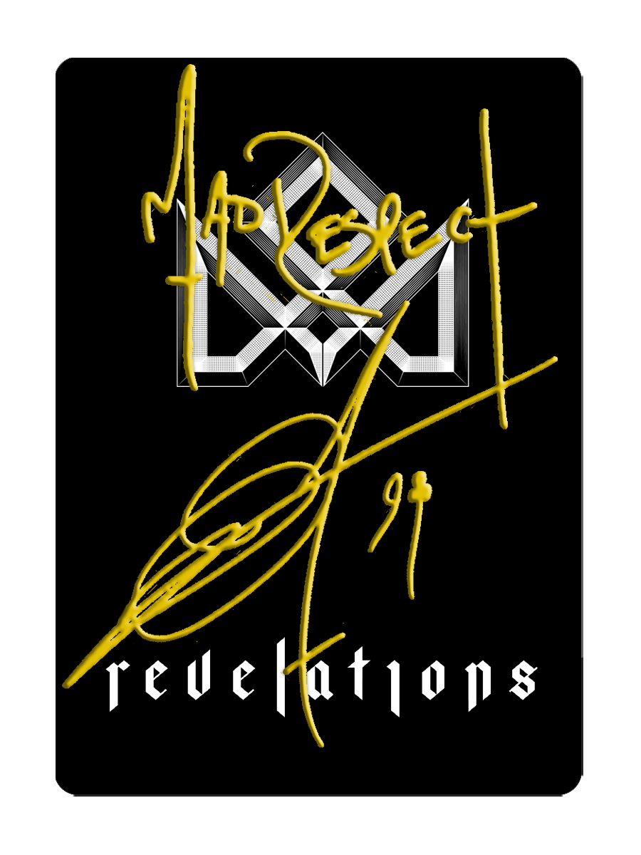 REVELATIONS - SIGNED by MADISON