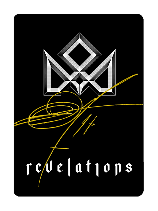REVELATIONS - SIGNED by MADISON
