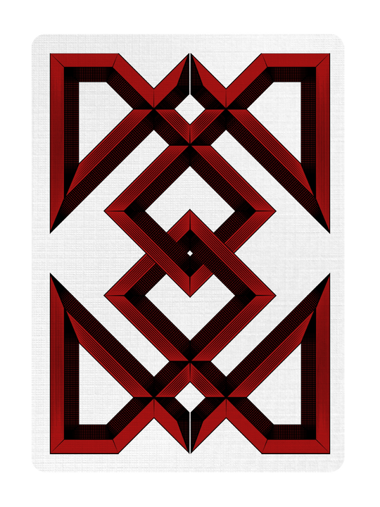 The DEVILS CUT SIGNED Collection playing cards — view 2