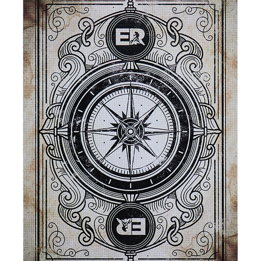 GRANDPERE Edition Playing Cards by EXPEDITION RICH playing cards