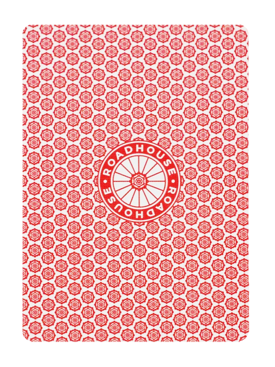 ROADHOUSE Playing Cards playing cards — view 2