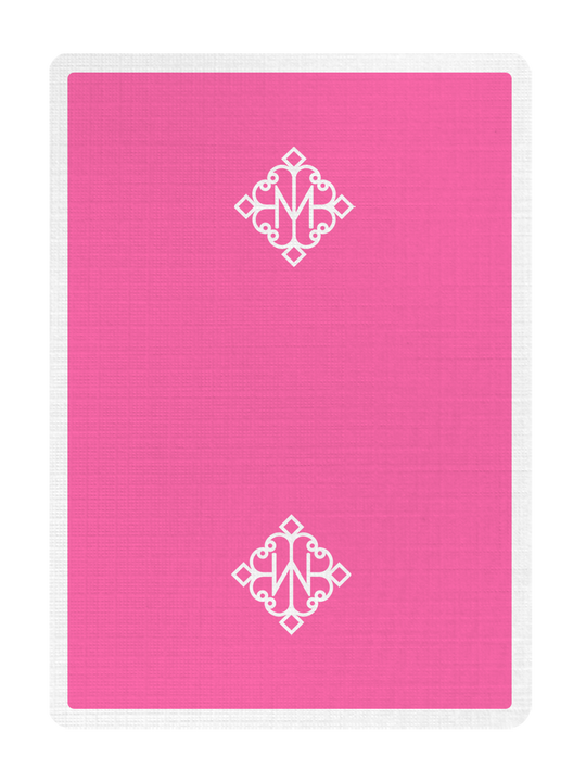 TEN-DECK MADISON ROUNDERS SET with CARAT CASES Signed by MADISON playing cards — view 9