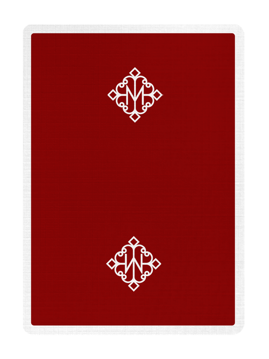 MADISON ROUNDERS (PRIVATE RESERVE) - BRICK DEAL playing cards — view 2