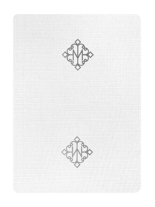 TEN-DECK MADISON ROUNDERS SET with CARAT CASES Signed by MADISON playing cards — view 11