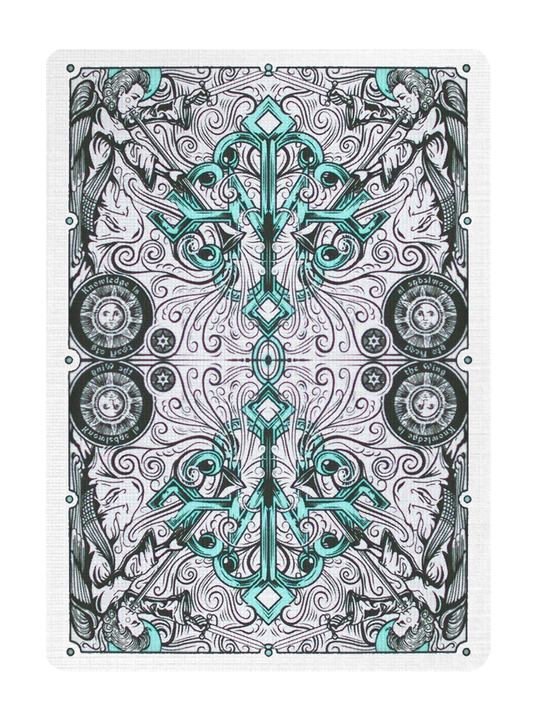 MADISON SAINTS Playing Cards playing cards — view 2