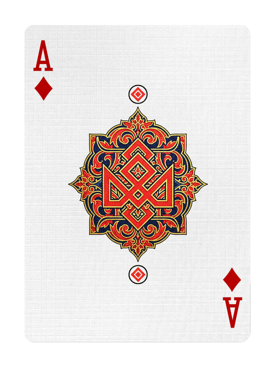 SANCTUM Playing Cards ( 2 DECKS REMAINING )