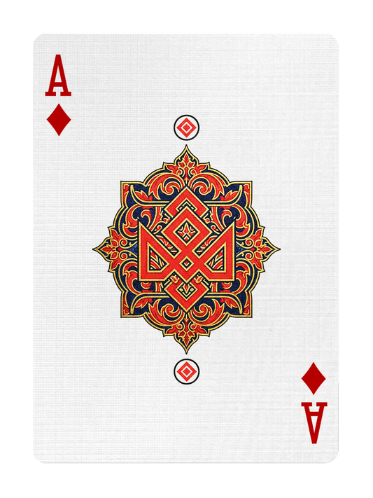Madison's SANCTUM Playing Cards - MADISON ONE Entry