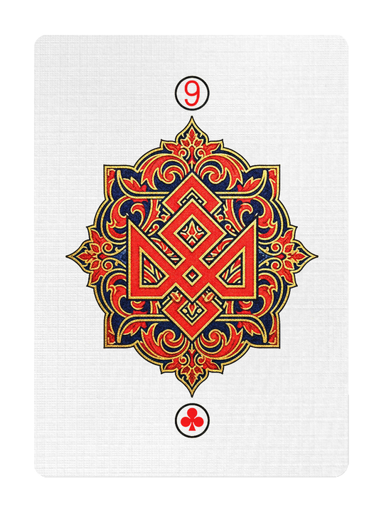 SANCTUM Playing Cards ( 2 DECKS REMAINING )