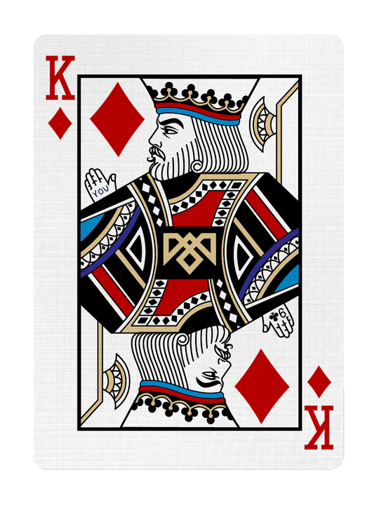 SANCTUM Playing Cards ( 2 DECKS REMAINING )