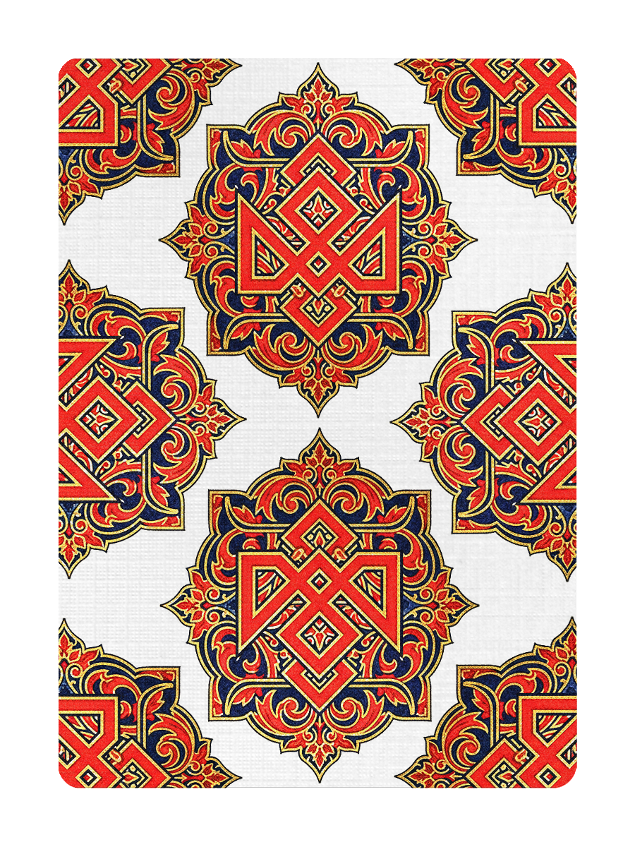 SANCTUM Playing Cards ( 2 DECKS REMAINING )