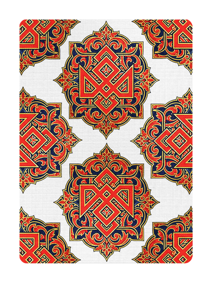 SANCTUM Playing Cards ( 2 DECKS REMAINING )
