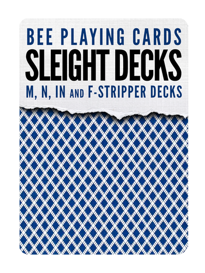 BEE SLEIGHTS - MIXED BRICK (12 Decks)