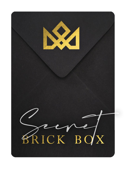 The SECRET BRICK BOX (12 Decks)