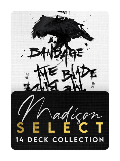 The MADISON SELECT Collection - 14 DECKS