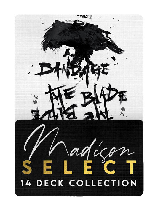 The MADISON SELECT Collection - 14 DECKS