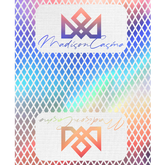 MADISON SHARPS - Holographic Edition playing cards