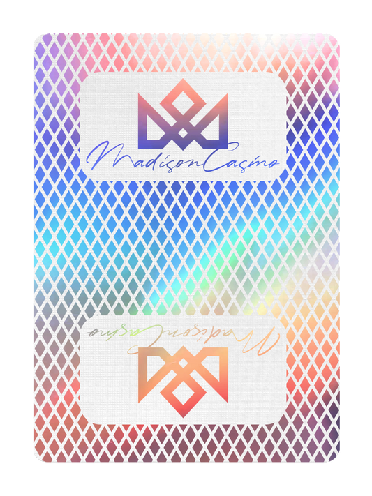 MADISON SHARPS - Holographic Edition